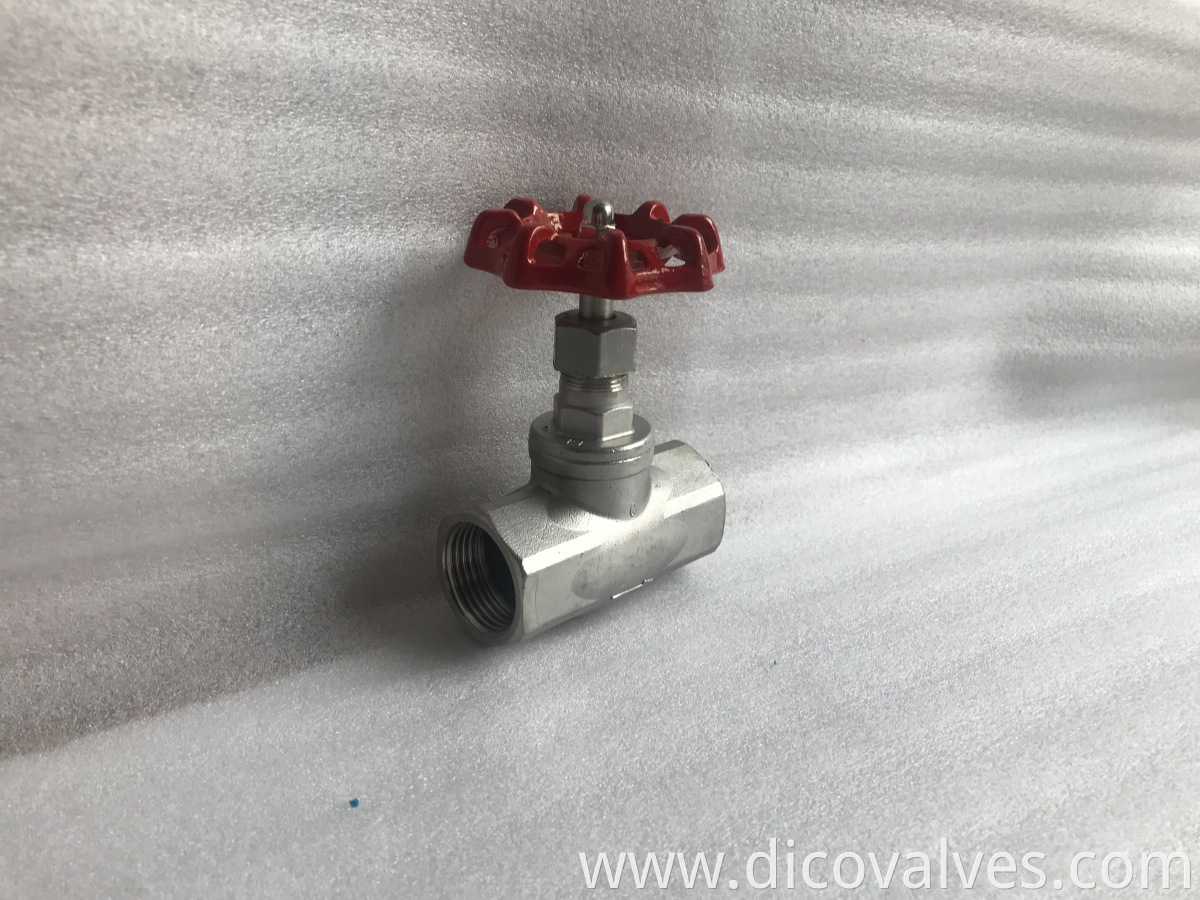 globe valve